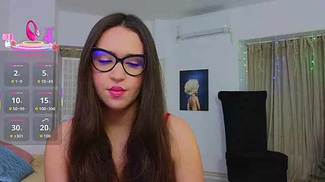 SweetScribe online show from January 15, 2026, 8:23 pm