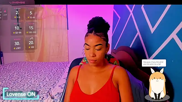 sasha fox00 online show from September 12, 2025, 4:23 am