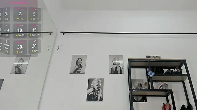 Snapshot of abril_ricci chatting on January 2, 2025, 3:58 am abril ricci online show from January 2, 2025, 3:58 am