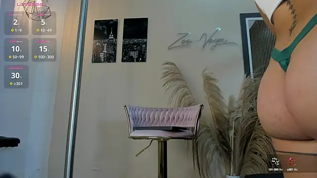 Snapshot of abril_ricci chatting on February 20, 2025, 3:34 am abril ricci online show from February 20, 2025, 3:34 am