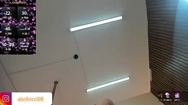 Snapshot of abril_ricci chatting on February 24, 2025, 3:23 am abril ricci online show from February 24, 2025, 3:23 am