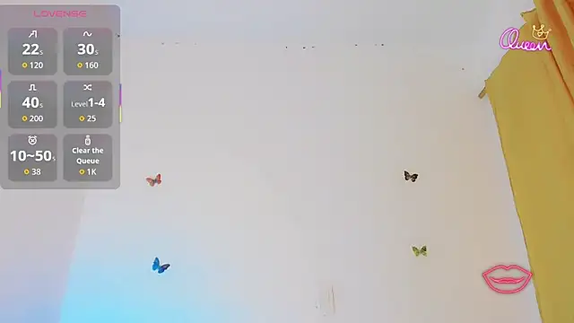 TatiGil online show from February 6, 2026, 7:28 pm