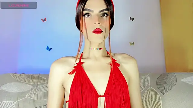 TatiGil online show from March 14, 2026, 7:19 pm