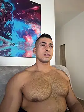 Snapshot of aaroncolombia chatting on March 3, 2026, 11:27 am aaroncolombia online show from March 3, 2026, 11:27 am