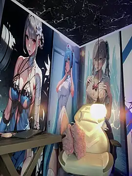 Thyana LS online show from February 1, 2025, 1:20 pm