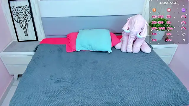 ALICESTARKK online show from January 16, 2025, 7:41 pm