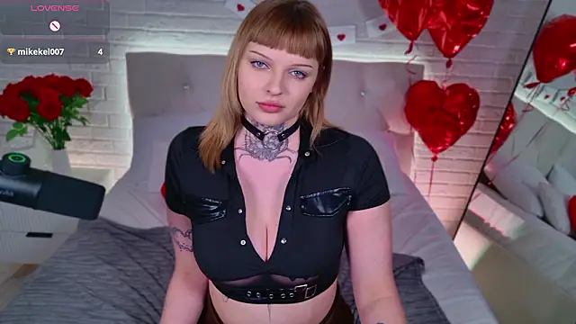 SherriMartinez online show from February 14, 2026, 1:08 pm