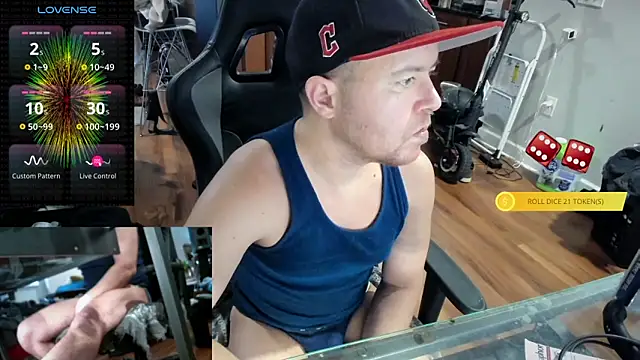 aaron s x online show from January 11, 2026, 9:42 pm