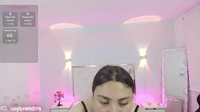 Brendda tay online show from January 9, 2026, 3:20 am