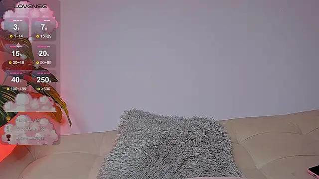 Anastasia Abbey online show from February 1, 2025, 9:11 am