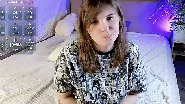 Ruyjin Choi online show from February 6, 2025, 11:10 am