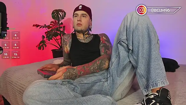 Im Bryan online show from February 16, 2025, 5:37 am