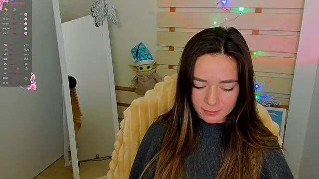 Bella XO online show from December 29, 2024, 5:12 pm