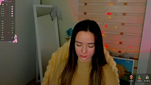 Bella XO online show from January 3, 2025, 10:52 am