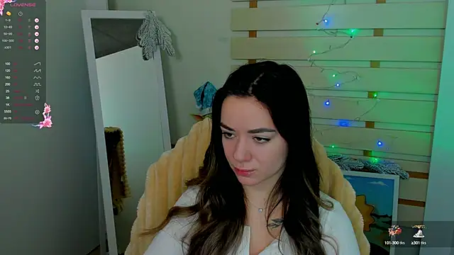 Bella XO online show from January 9, 2025, 7:31 am