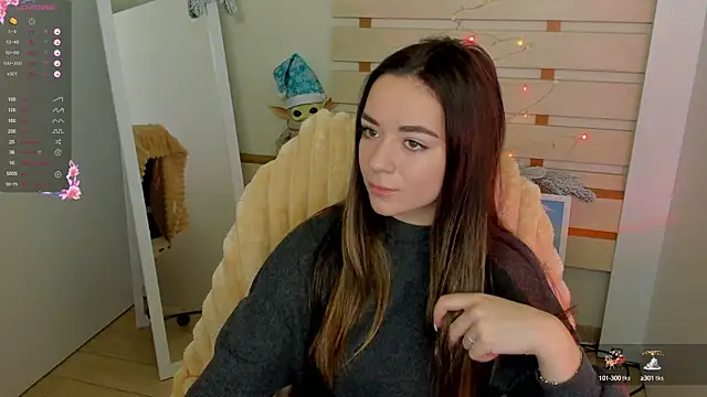 Bella XO online show from January 11, 2025, 1:22 pm