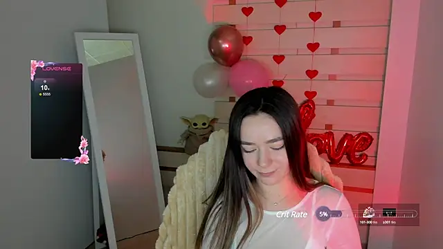 Bella XO online show from February 14, 2025, 10:28 am