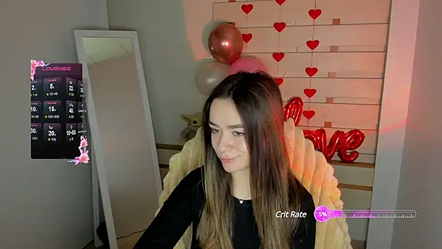 Bella XO online show from February 15, 2025, 7:49 am