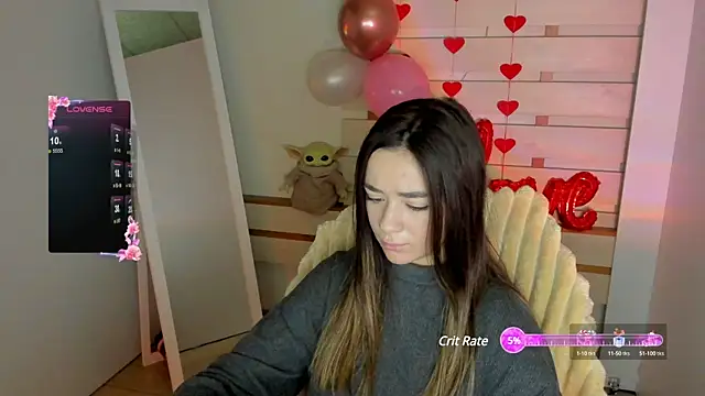 Bella XO online show from February 17, 2025, 6:53 am