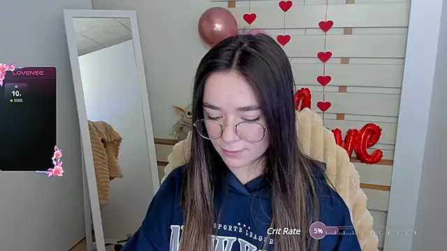 Bella XO online show from February 21, 2025, 7:34 am