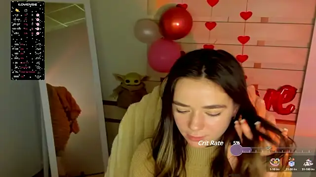 Bella XO online show from March 2, 2025, 10:35 am