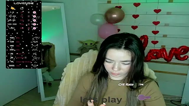 Bella XO online show from March 3, 2025, 10:17 am