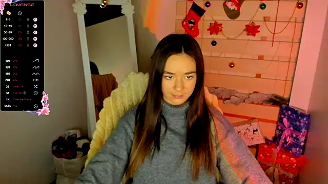 Bella XO online show from December 3, 2025, 8:23 am