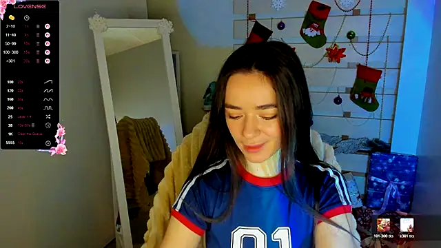 Bella XO online show from December 19, 2025, 1:29 pm