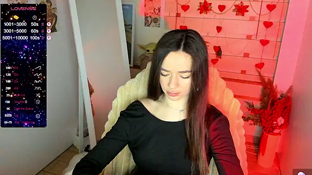 Bella XO online show from March 27, 2026, 7:14 am