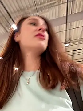 Dina Tease online show from February 17, 2025, 9:13 am