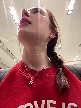 Dina Tease online show from February 20, 2025, 8:06 am