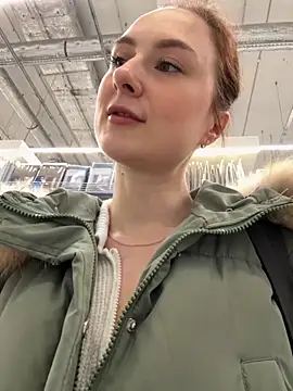 Dina Tease online show from November 15, 2025, 1:07 pm