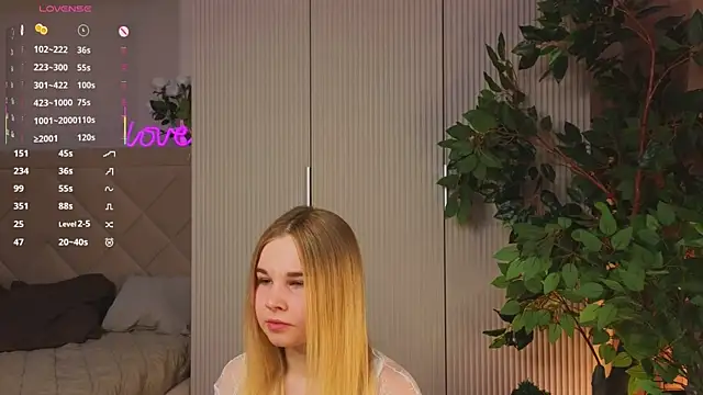 OdetteHarwick online show from January 8, 2026, 7:10 am