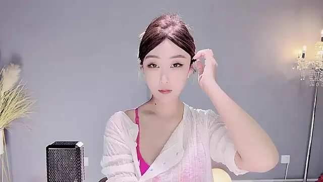 jingling666 online show from January 24, 2025, 11:59 am