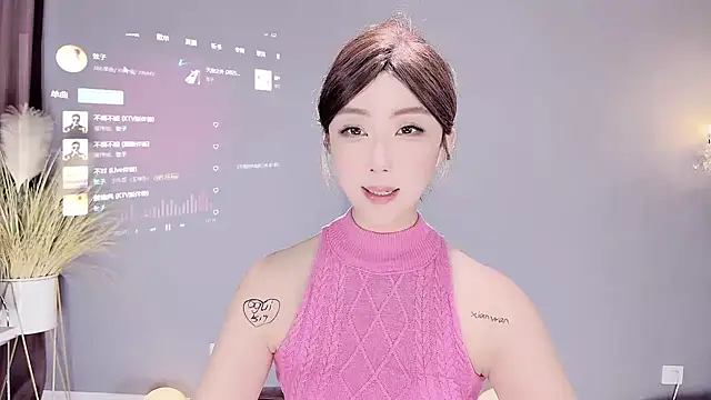 jingling666 online show from February 15, 2025, 2:55 pm