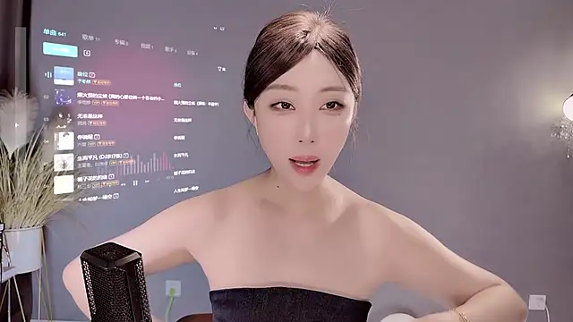 jingling666 online show from February 27, 2025, 5:02 am