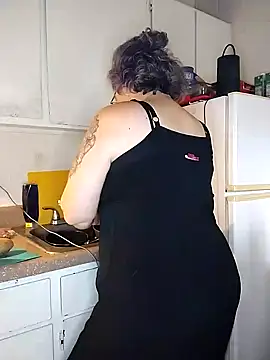 GraceHenderson online show from December 17, 2024, 10:54 pm