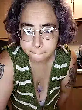 GraceHenderson online show from December 28, 2024, 1:18 am