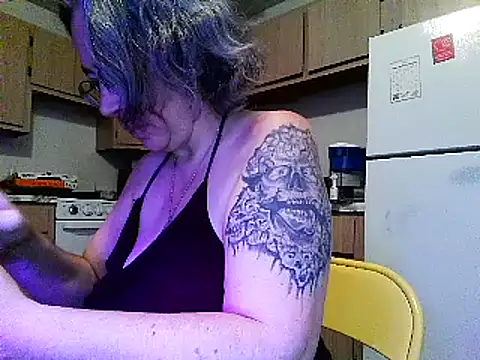 GraceHenderson online show from March 17, 2025, 8:40 pm