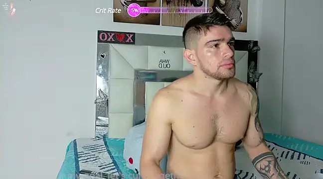 Snapshot of Sexy_Alejandro_ chatting on January 11, 2025, 11:12 am Sexy Alejandro online show from January 11, 2025, 11:12 am