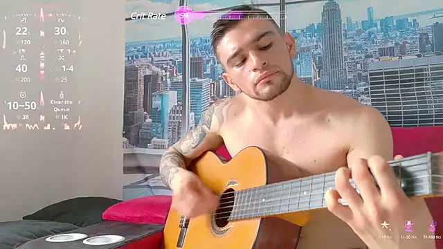 Snapshot of Sexy_Alejandro_ chatting on March 10, 2025, 3:20 pm Sexy Alejandro online show from March 10, 2025, 3:20 pm