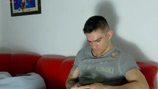 Sexy Alejandro  online show from June 4, 2026, 11:38 am