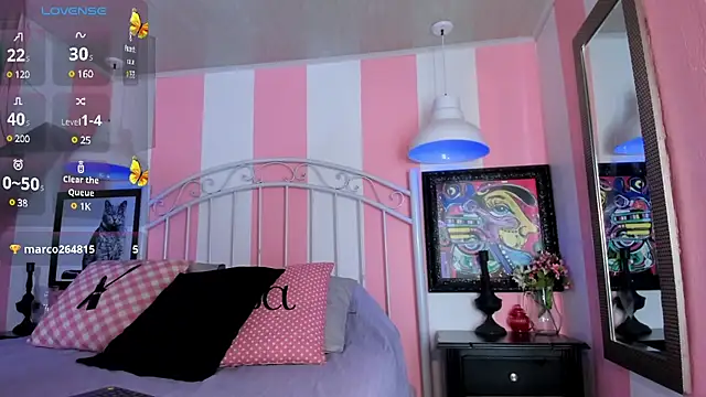 Snapshot of Leah_Evans3 chatting on December 29, 2024, 9:09 pm Leah Evans3 online show from December 29, 2024, 9:09 pm