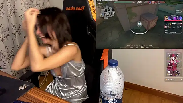 JayJaylov online show from February 27, 2025, 5:26 pm