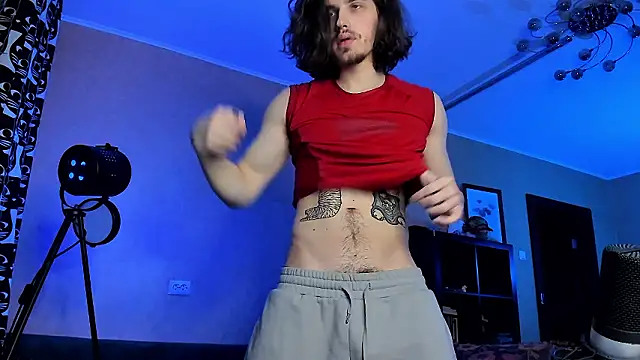 daddyMarty420 online show from March 2, 2026, 5:08 am