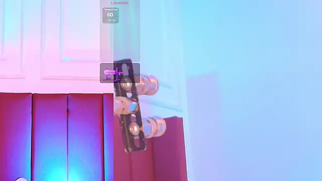 Luna monroe  online show from February 19, 2026, 4:58 pm