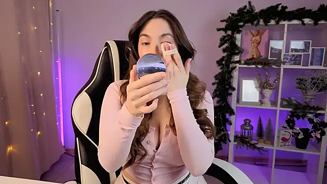 MelissaLovvv online show from February 8, 2026, 3:54 am