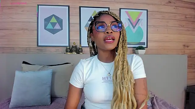 AriaFoster online show from February 20, 2026, 3:36 am