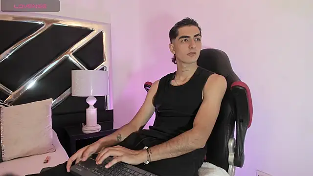 DimitryHank online show from January 17, 2025, 6:33 pm