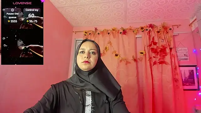 Snapshot of BadraSaadi chatting on January 24, 2025, 12:10 pm BadraSaadi online show from January 24, 2025, 12:10 pm